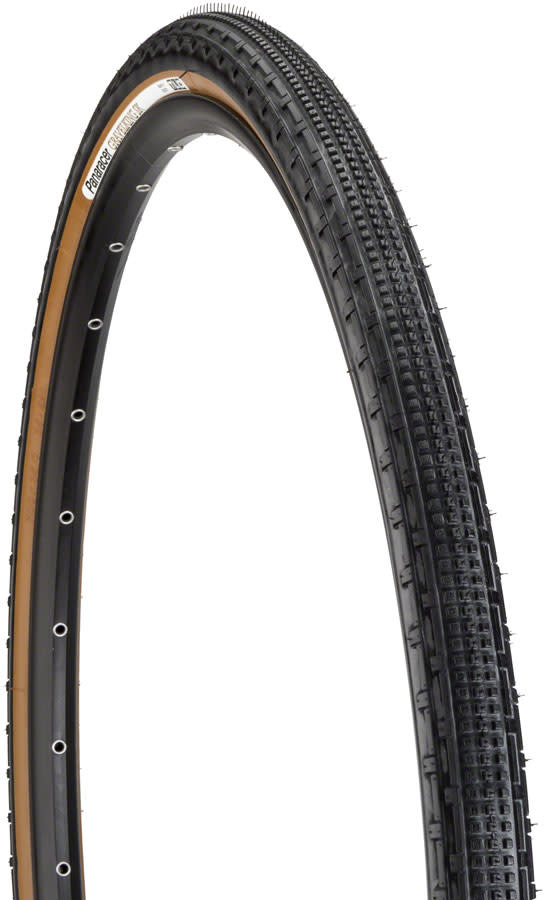 Panaracer Panaracer GravelKing SK Tire 26 x 2.1 Tubeless Folding Black Brown Grand Rapids Bicycle Co