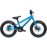 Radio Radio Zuma Bike - 16", Aluminum, Cyan Blue