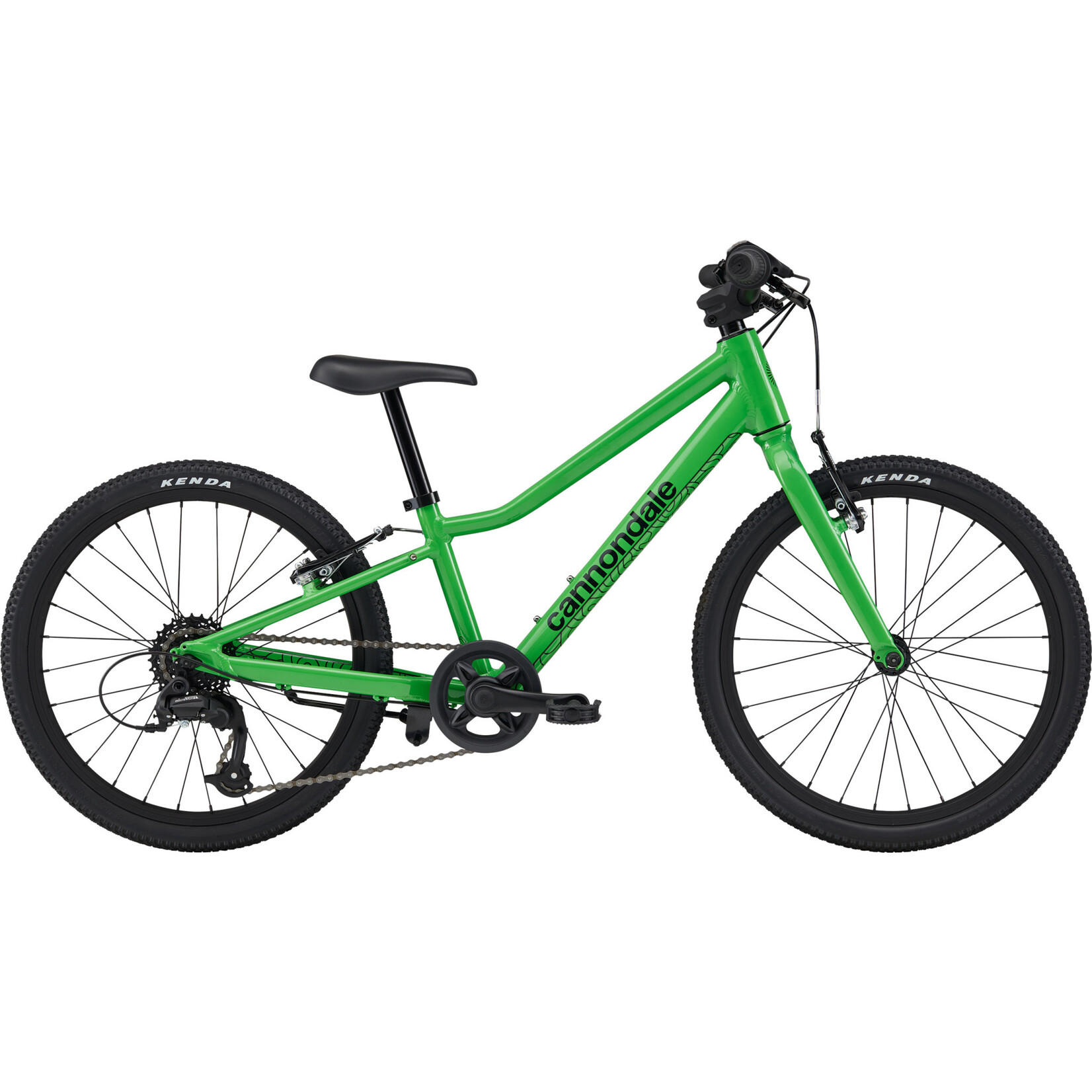 Cannondale Cannondale Kids Quick 20 GRN OS