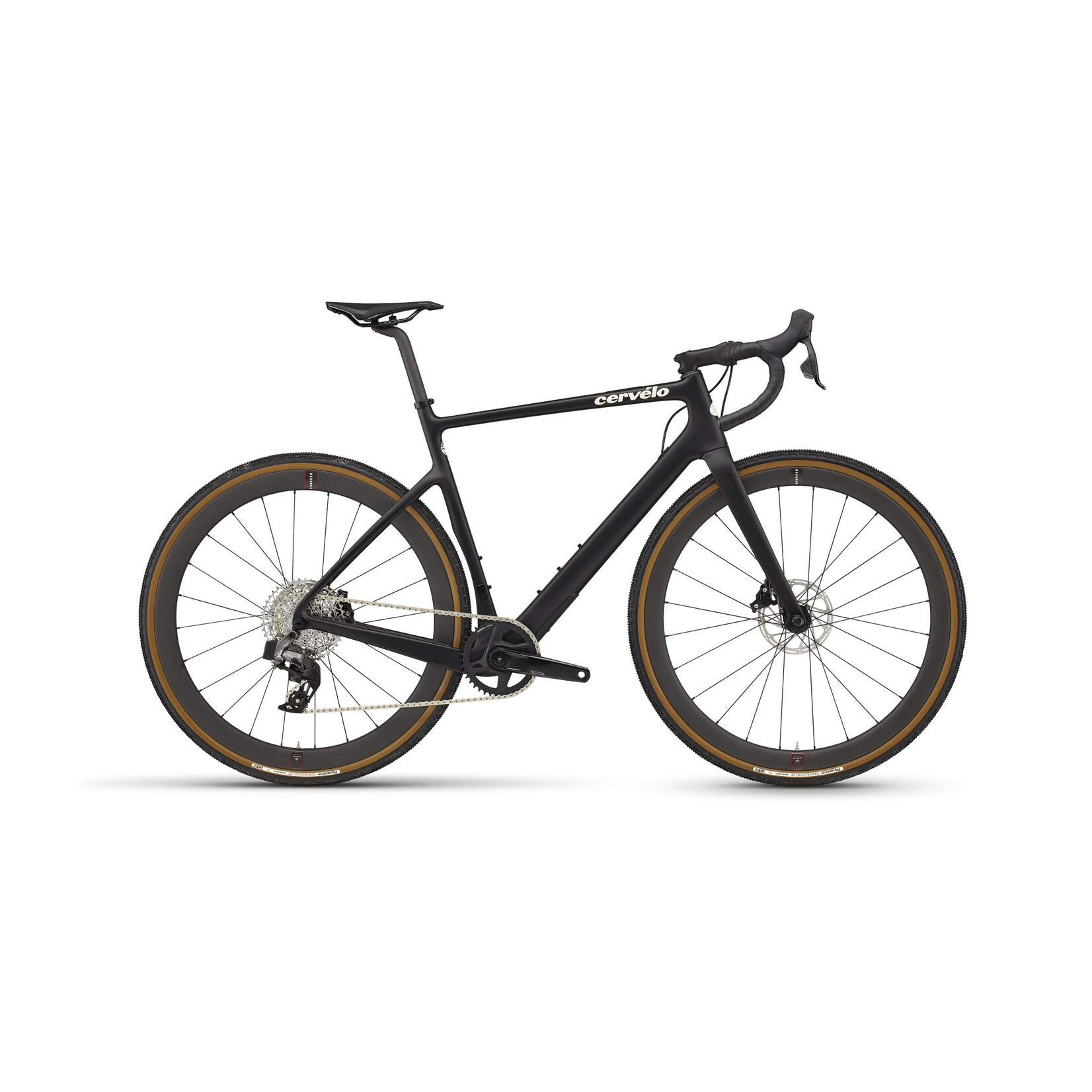 Cervelo Cervelo Aspero Rival XPLR ETAP AXS 1 Black 54cm