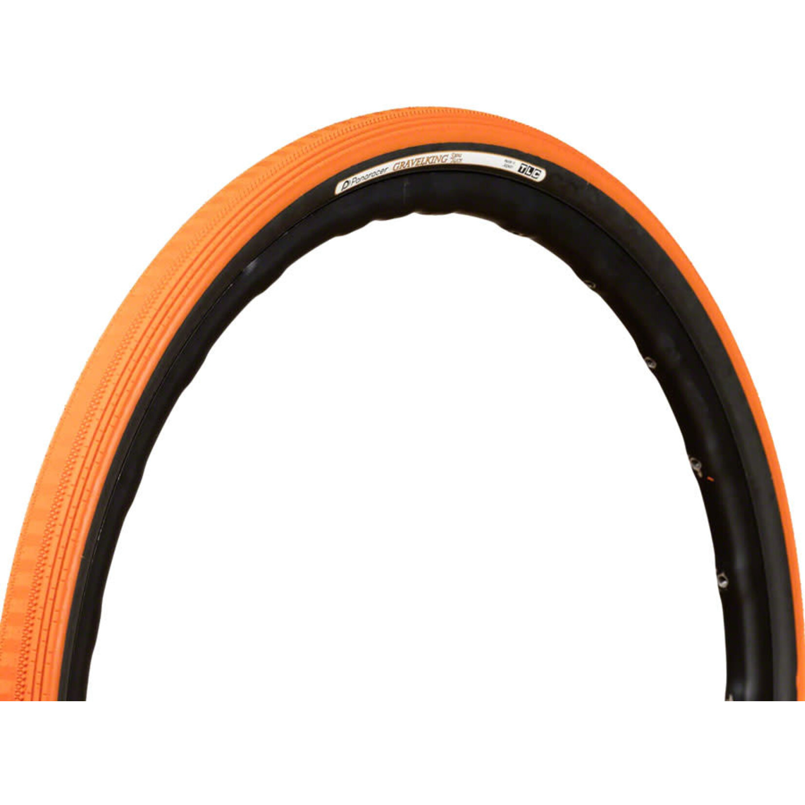 Panaracer Panaracer GravelKing SS Tire 700 x 38 Sunset Orange