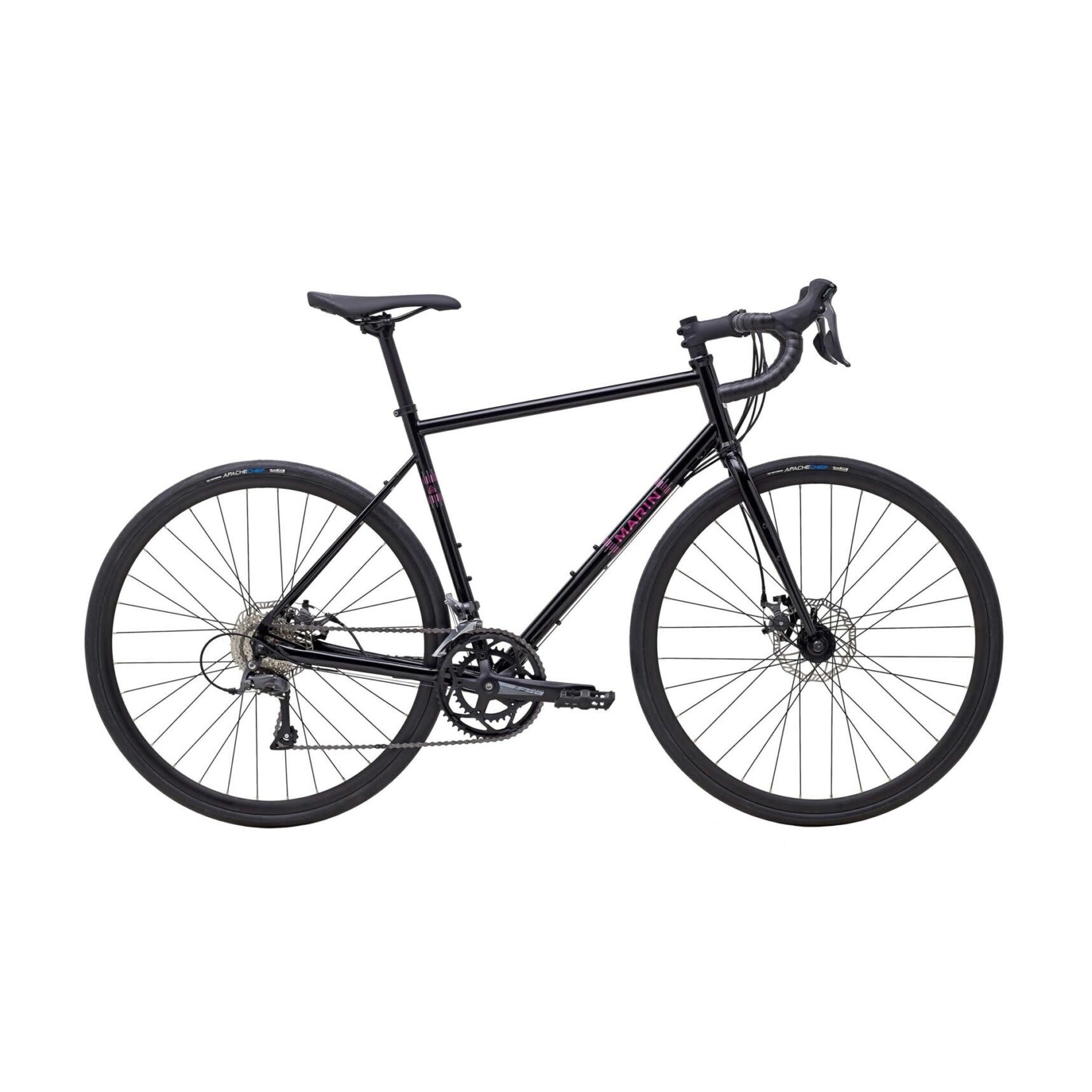 Marin Marin Nicasio Gloss Black 54cm