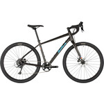 Salsa Salsa Journeyer Advent 650b Black 57cm