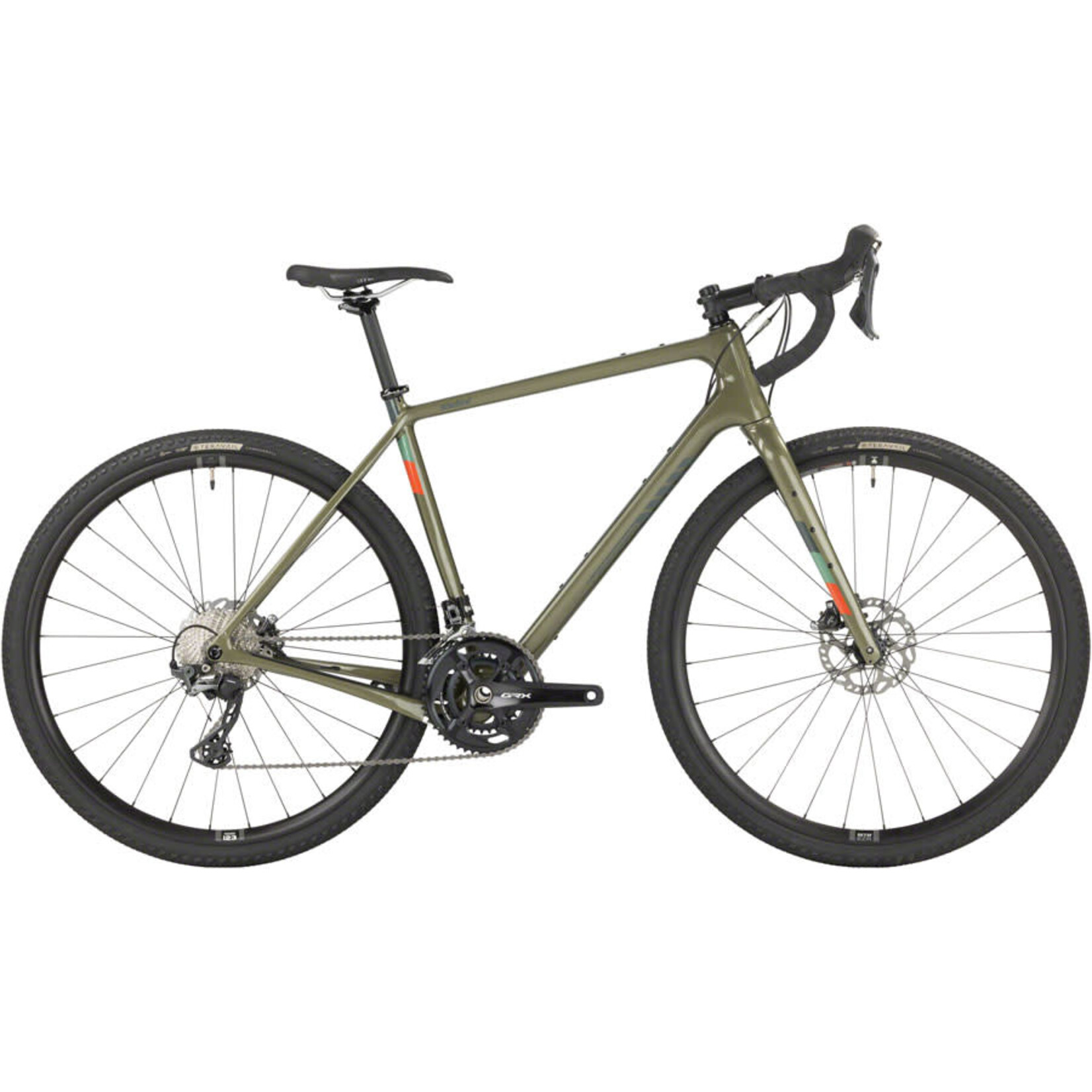 Salsa Salsa Warbird GRX 810 Green 56cm