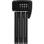 ABUS Abus BORDO Lite Mini 6055C/60 Folding Lock - Combination, 2', 5mm, Black