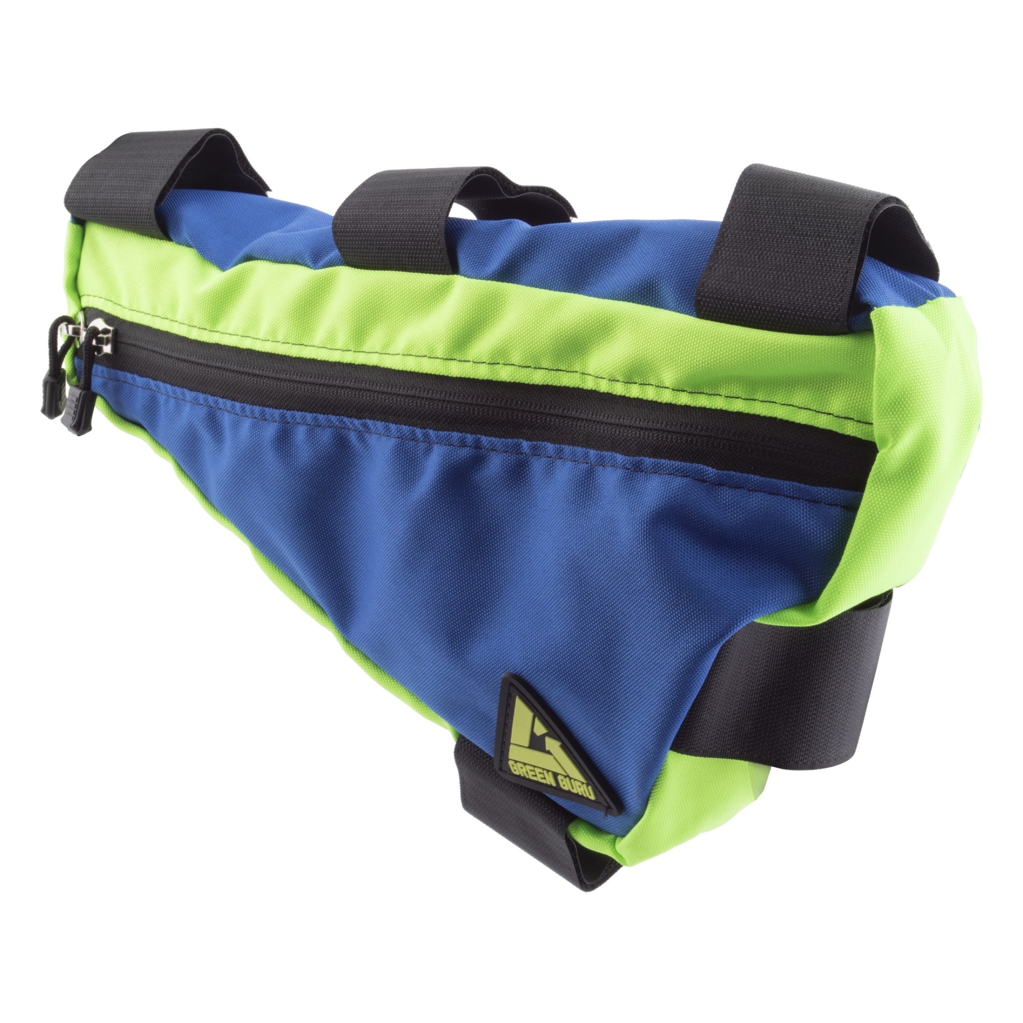 green guru frame bag