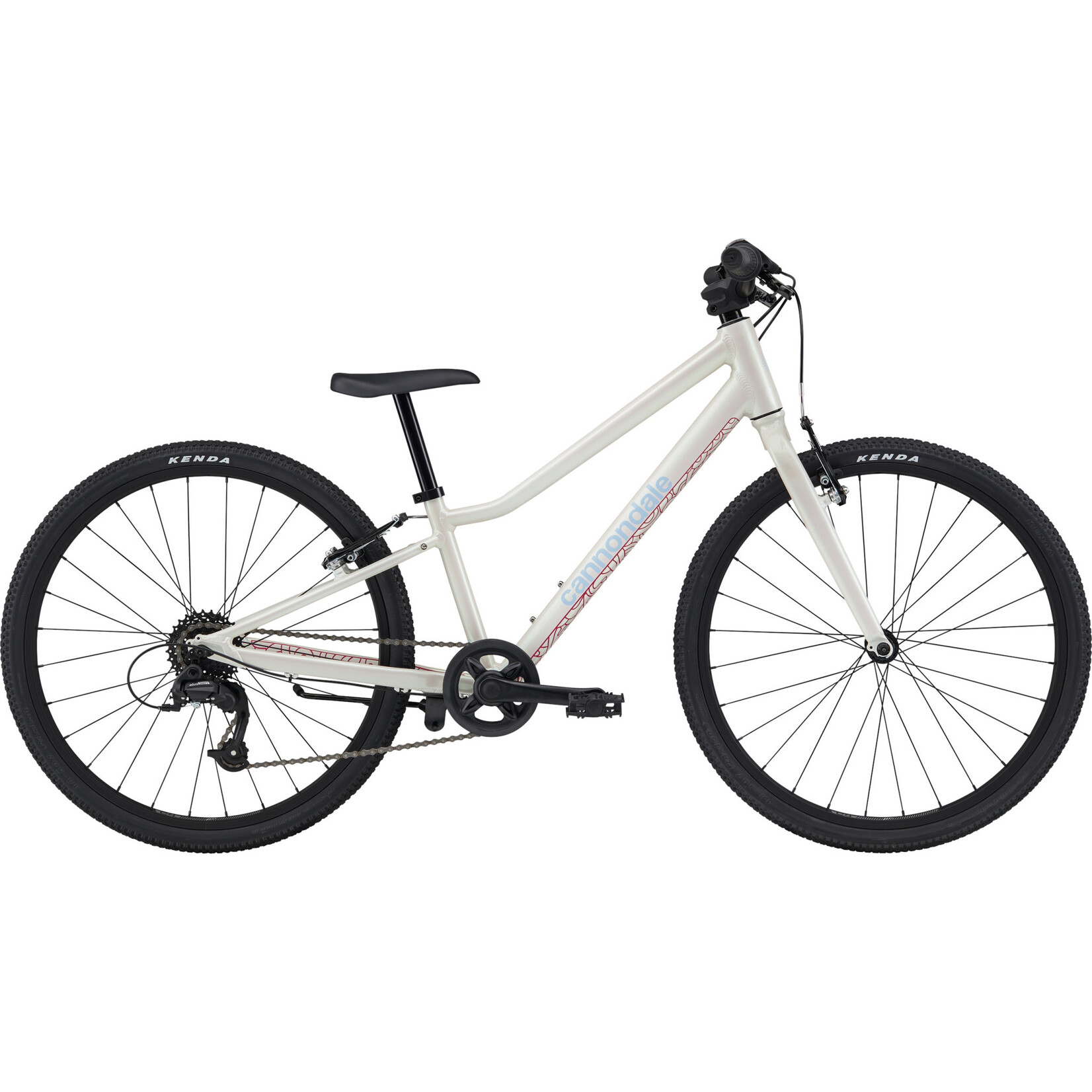 Cannondale Cannondale Kids Quick 24 IRD OS