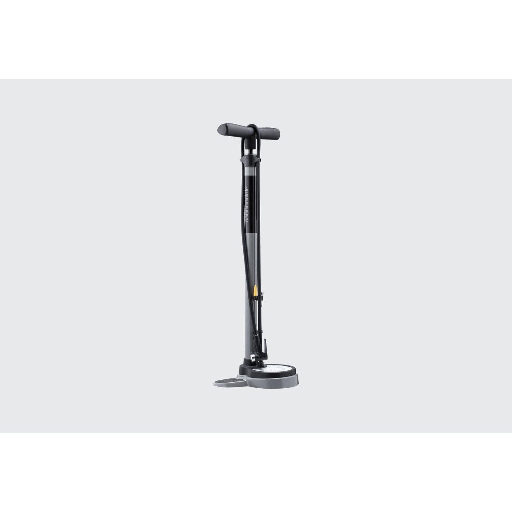 Cannondale Cannondale Precise Floor Pump Grey