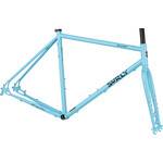 Surly Surly Preamble FRAMESET 650b Skyrim Blue XS