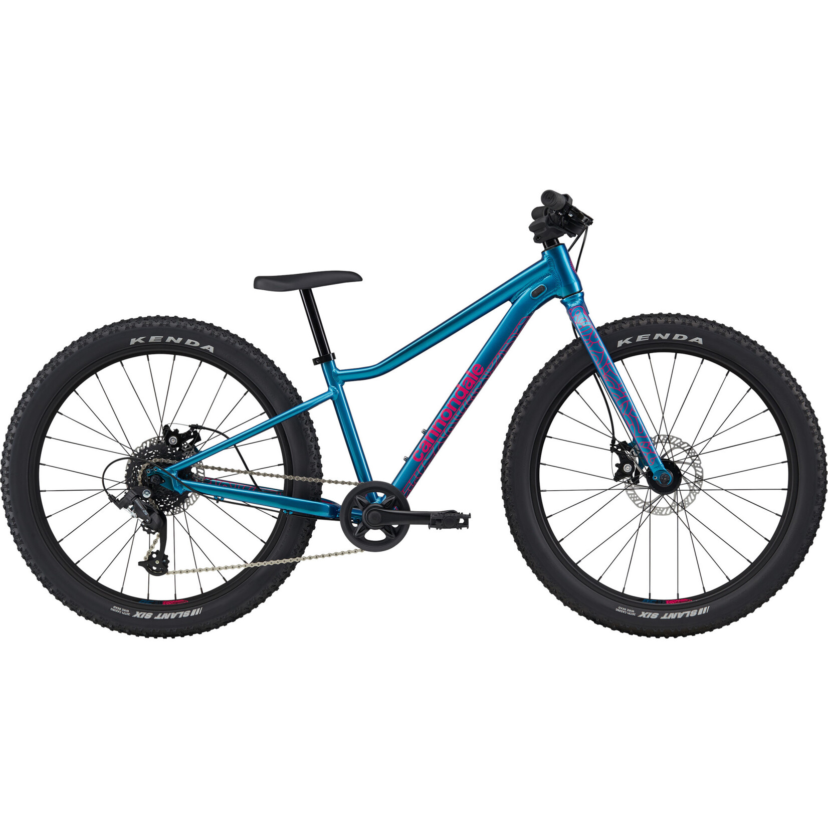 Cannondale Cannondale Kids Trail 24 Plus DTE OS