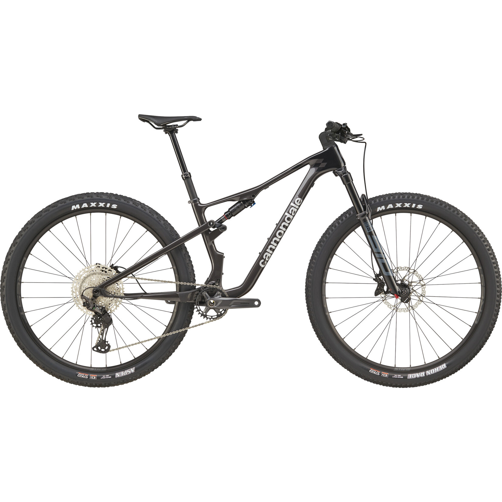 Cannondale Cannondale Scalpel Crb 4 Smoke Black SM