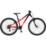GT Bicycles GT Stomper HT Prime 26" RED OS