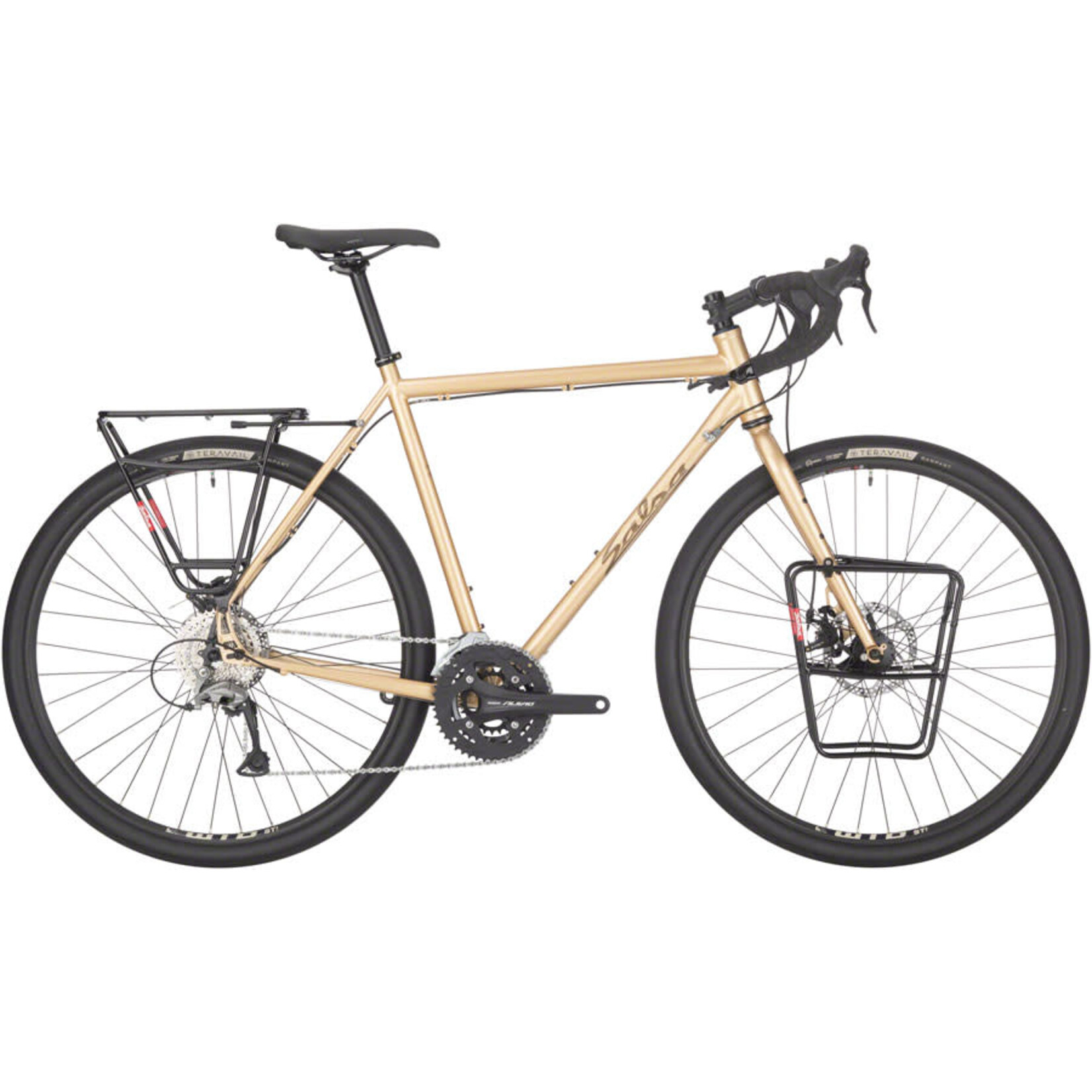 Salsa Salsa Marrakesh Alivio Gold 55cm