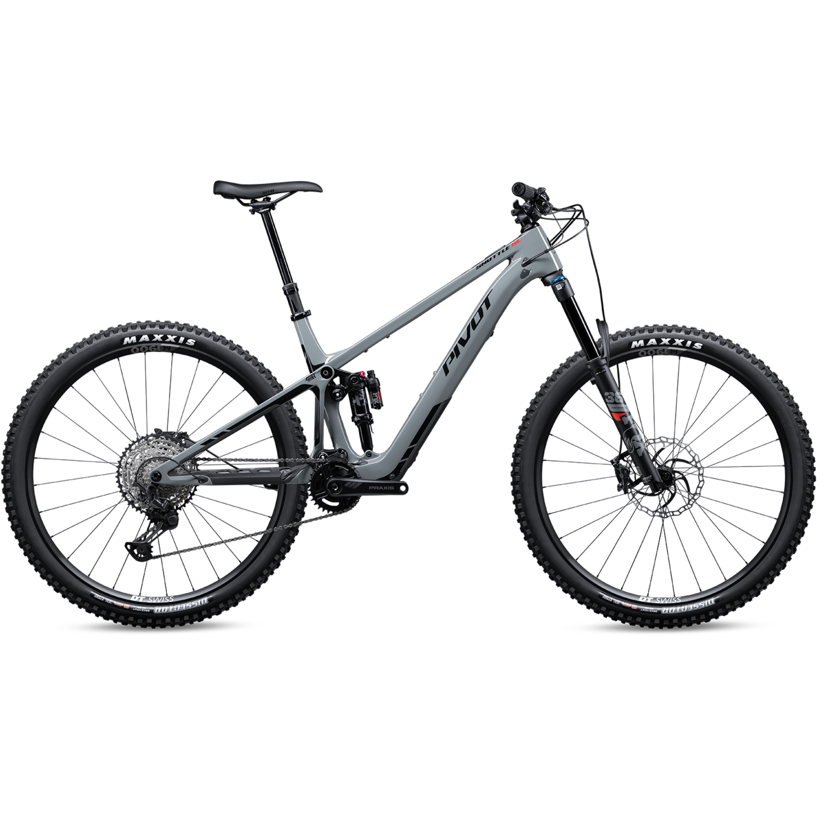 Pivot Cycles Pivot Shuttle SL Ride SLX/XT Desert Sage Large DEMO