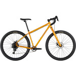 Salsa Salsa Fargo Apex 1x11 Bike - 29", Steel, Orange, Large