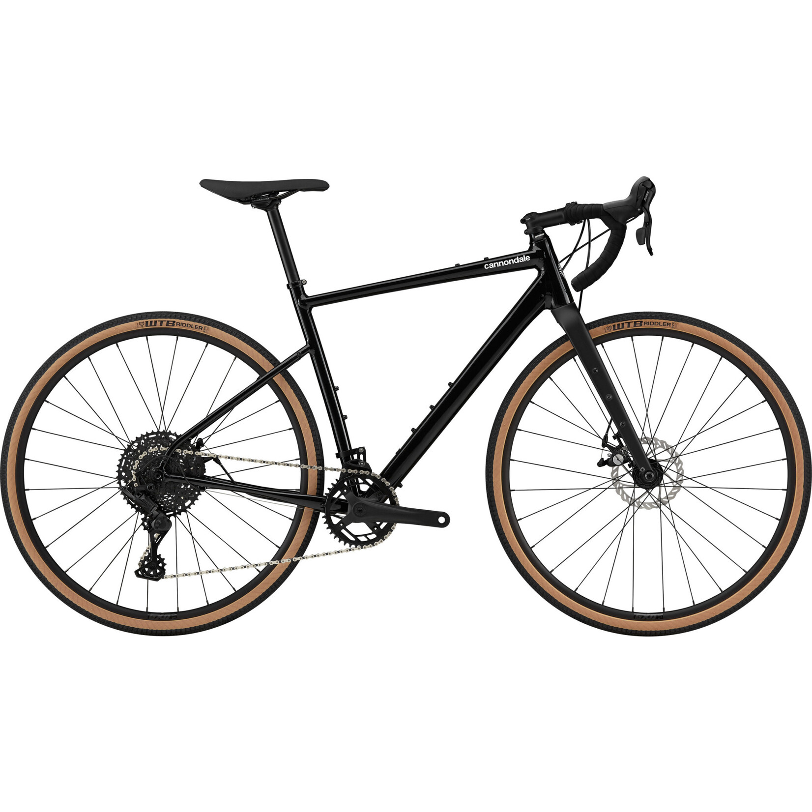 Cannondale Cannondale Topstone 4 BLK XS