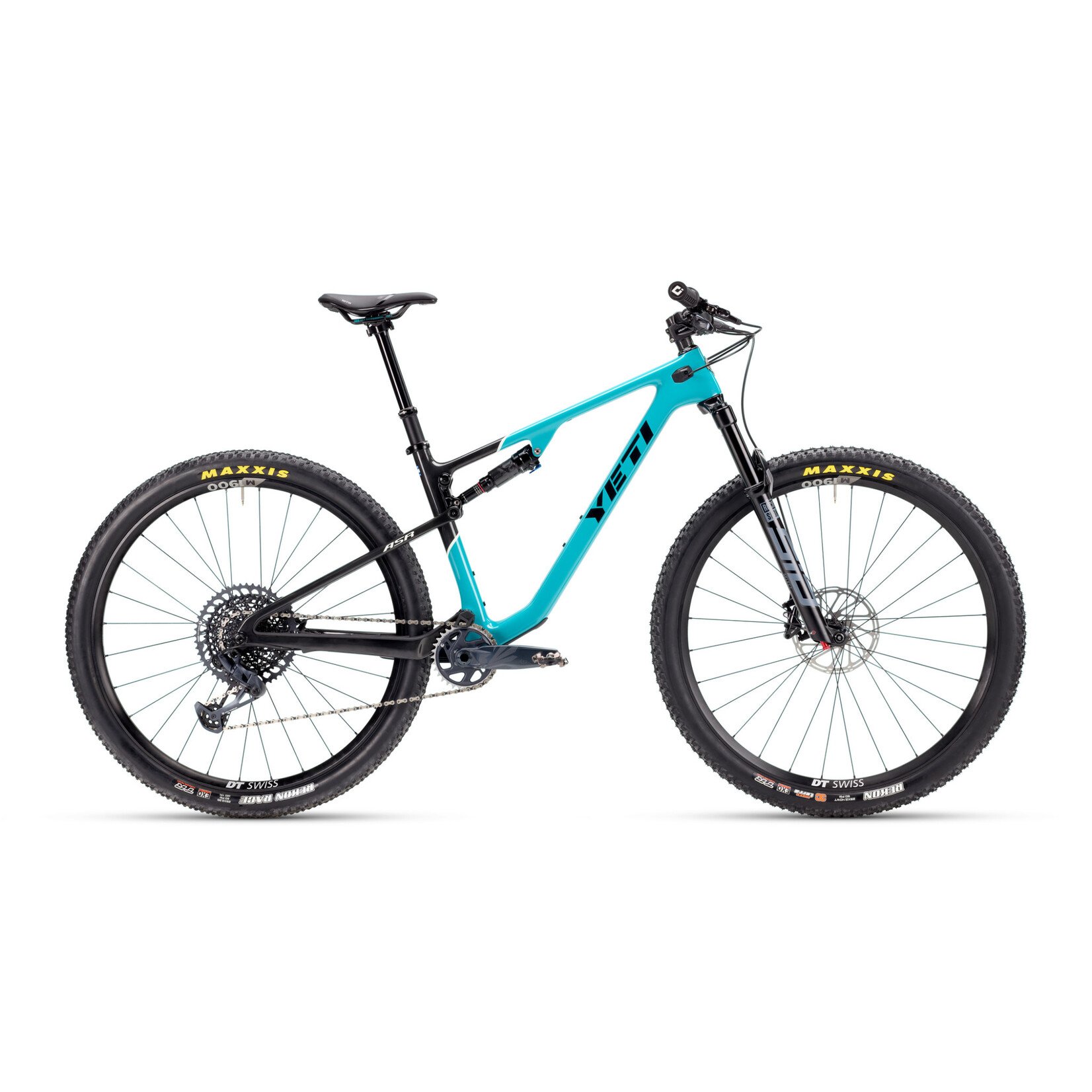 Yeti Cycles Yeti ASR C2 Turquoise Medium