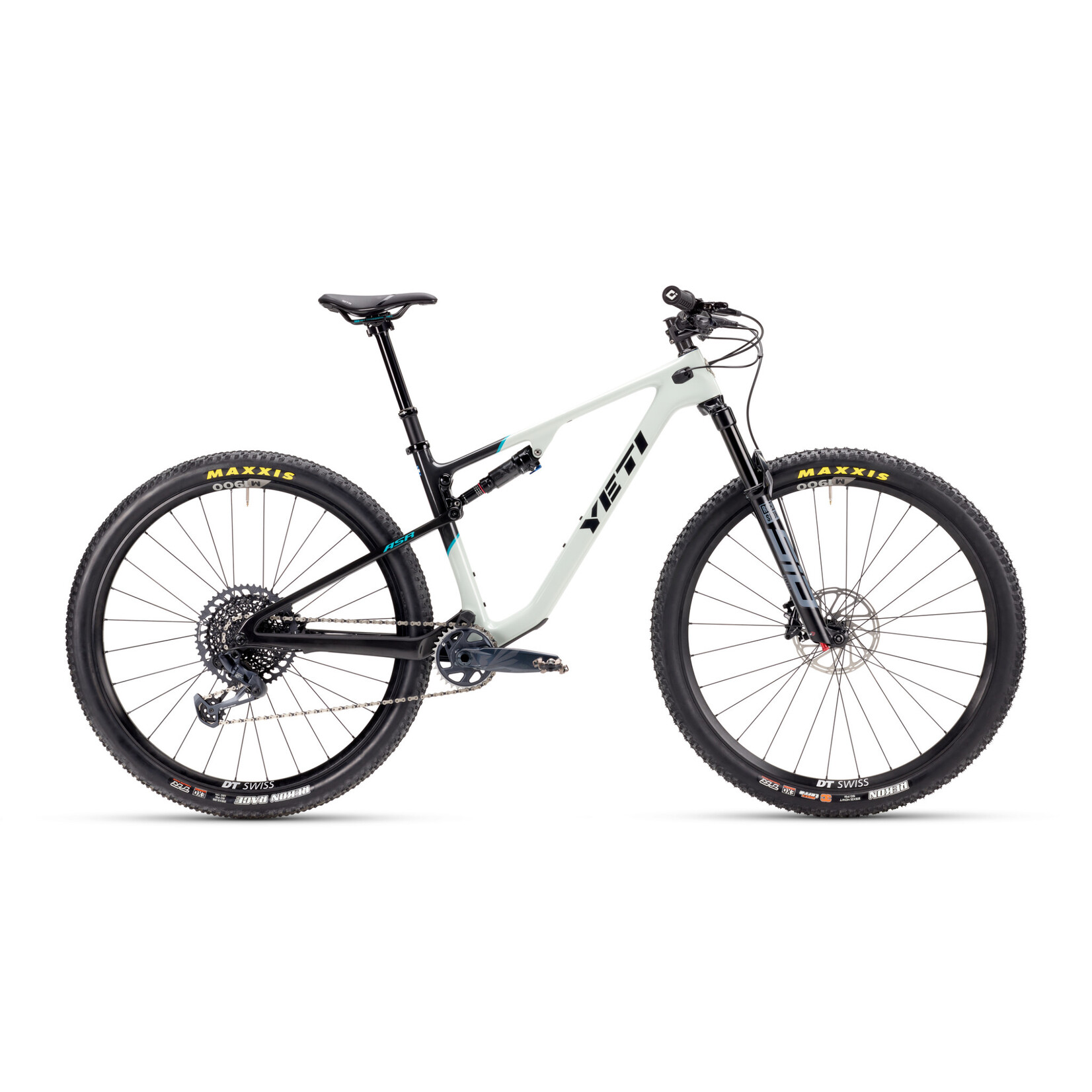 Yeti Cycles Yeti ASR C2 Greyhound Large