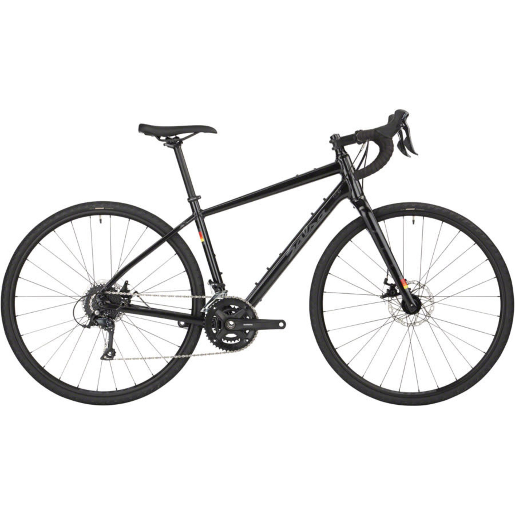 Salsa Cycles Salsa Journeyer Sora 700c Black 57cm