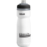 Camelbak Camelbak Podium Chill Water Bottle: 21oz, White/Black