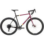 All-City All-City Gorilla Monsoon 650b Apex Charred Berry 46cm
