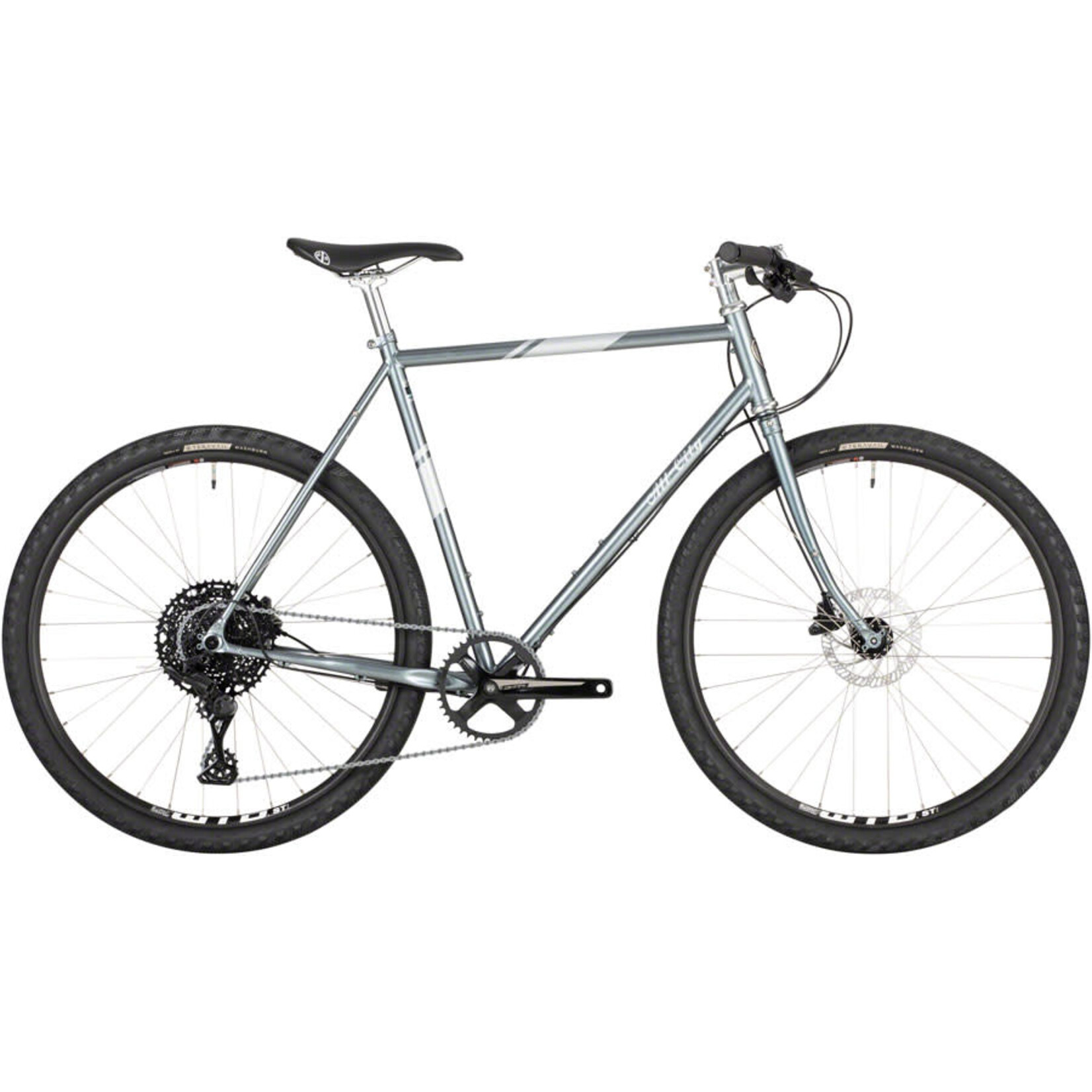 All-City All-City Space Horse 650b Micro Gry/Sil 58cm