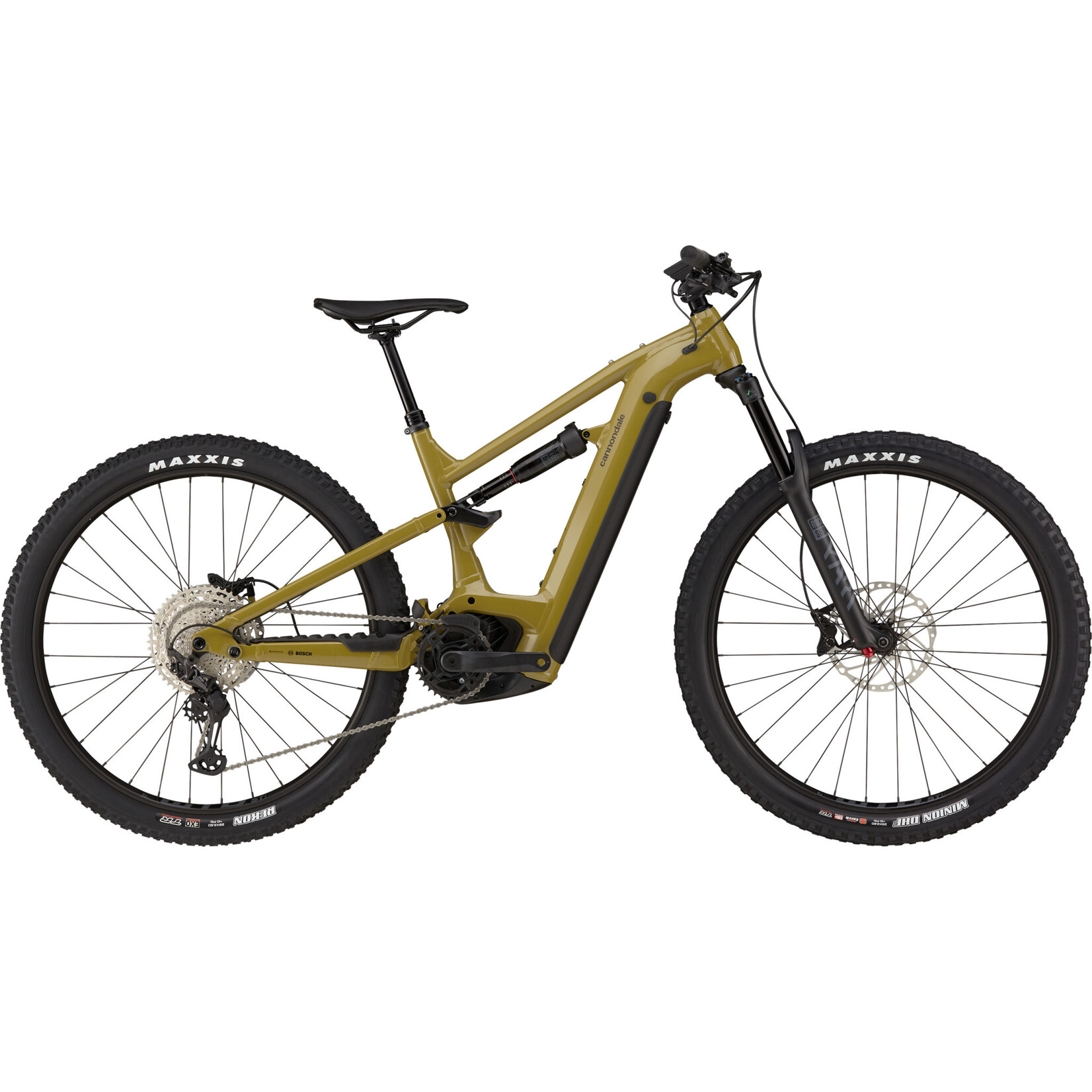Cannondale Cannondale Moterra Neo 3 OGN LG