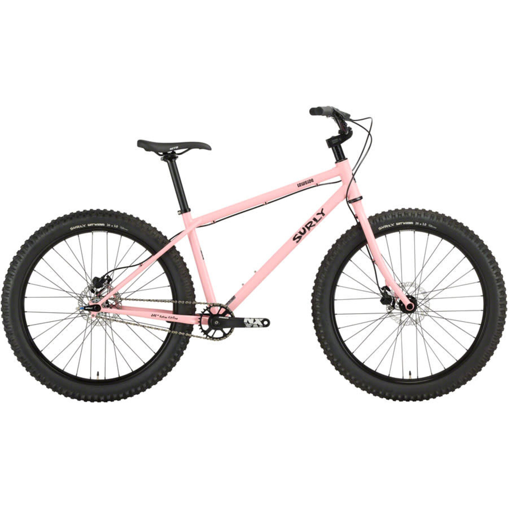 Surly Surly Lowside 26" Steel New Pig Smell MD