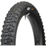 45NRTH 45NRTH Wrathlorde Tire - 27.5 x 4, Tubeless, Folding, Black, 120 TPI, 300 XL Concave Carbide Studs