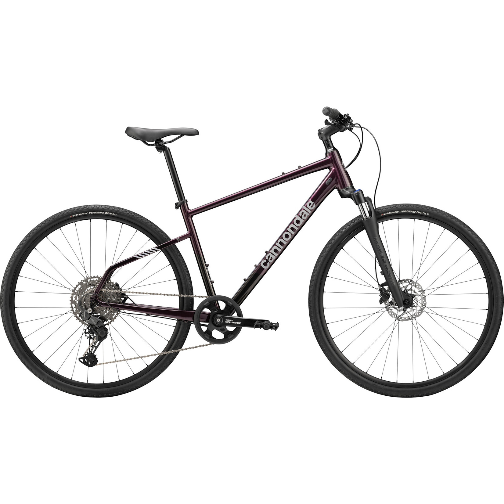 Cannondale Cannondale Quick CX 2 RPP SM