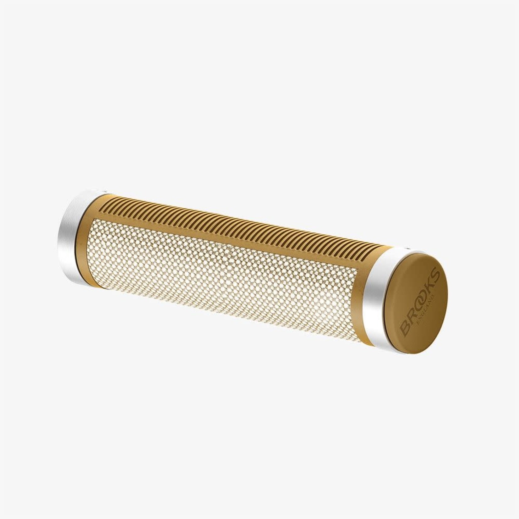 Brooks Brooks Cambium Rubber Grip 130mm: Natural/Rubber