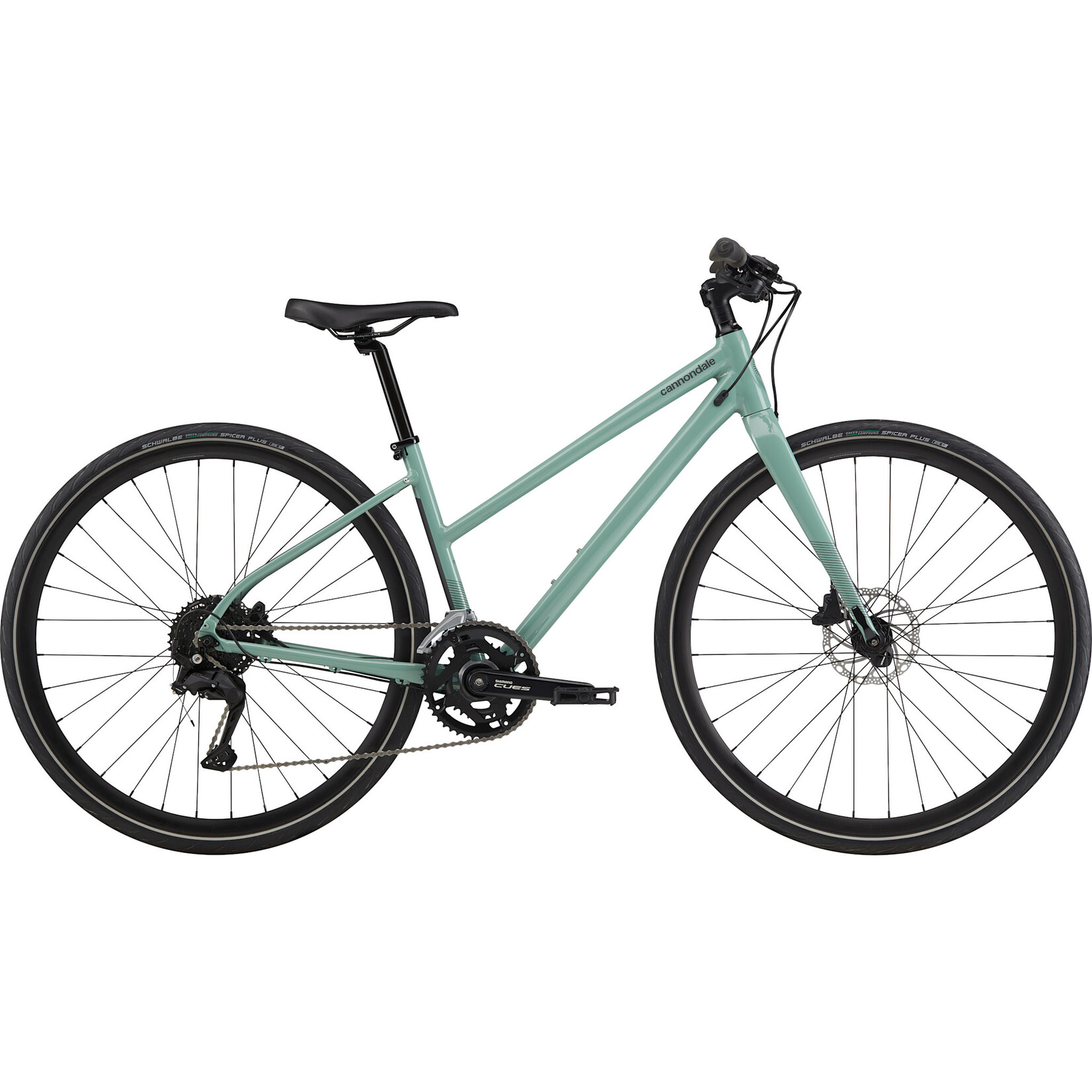 Cannondale Cannondale Quick Disc 3 Remixte SGE MD