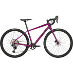 Salsa Salsa Journeyer Drop Bar GRX 610 Dark Magenta 60cm