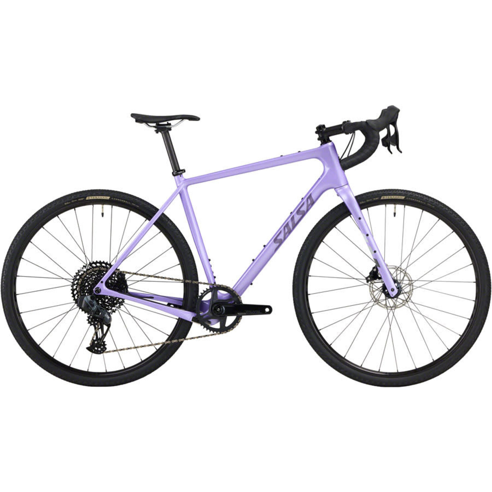 Salsa Salsa Warbird Rival GX Eagle AXS Lilac 52.5cm