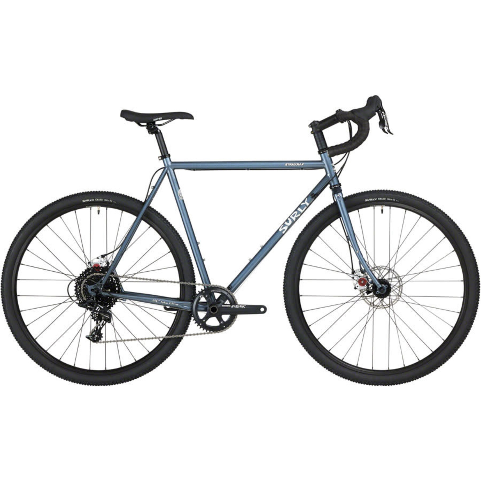 Surly Surly Straggler Cold Steel Blue 56cm