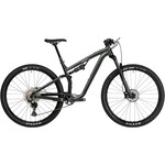 Salsa Salsa Spearfish Deore Dark Silver MD