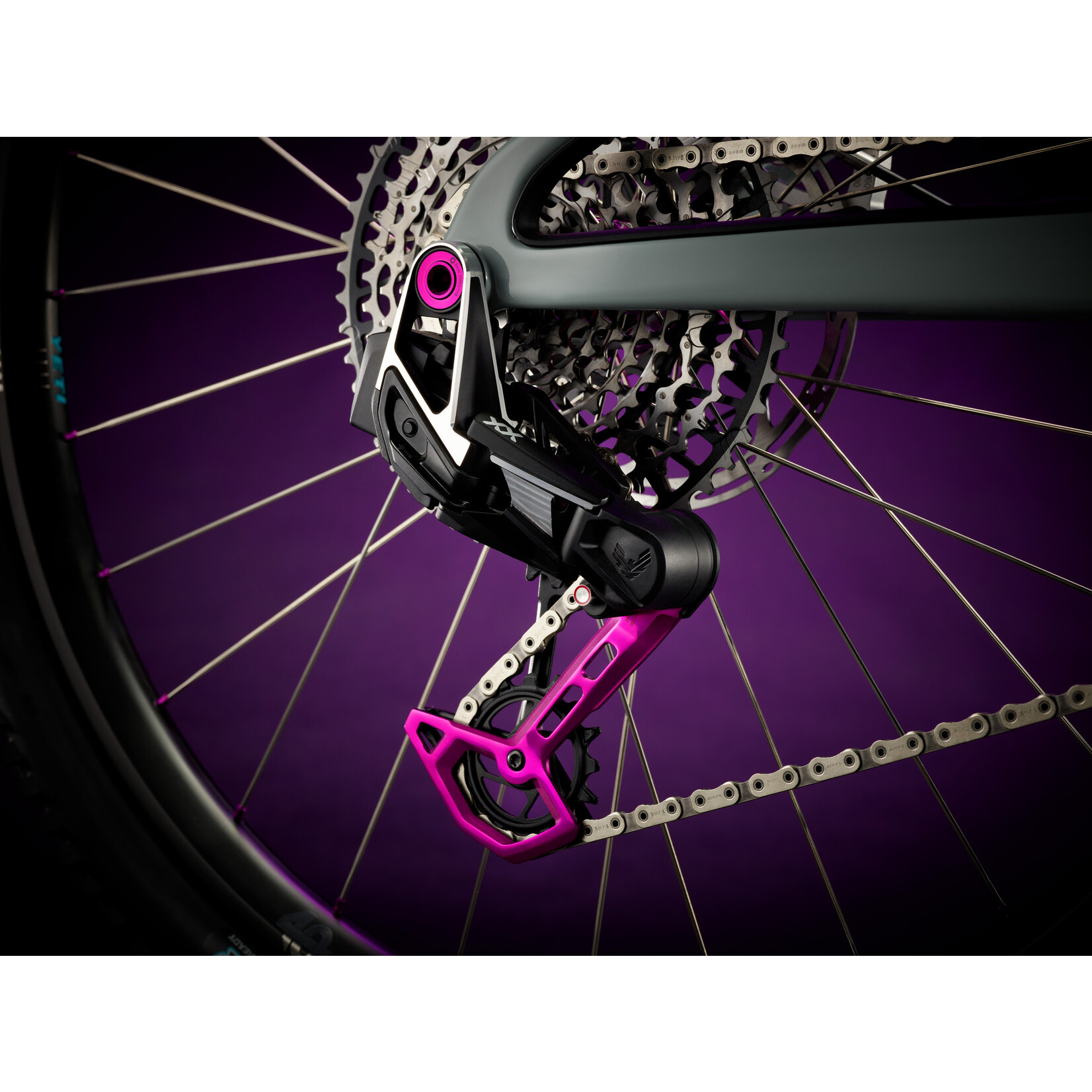 Yeti Cycles Yeti ASR Ultimate 40th Anniversary
