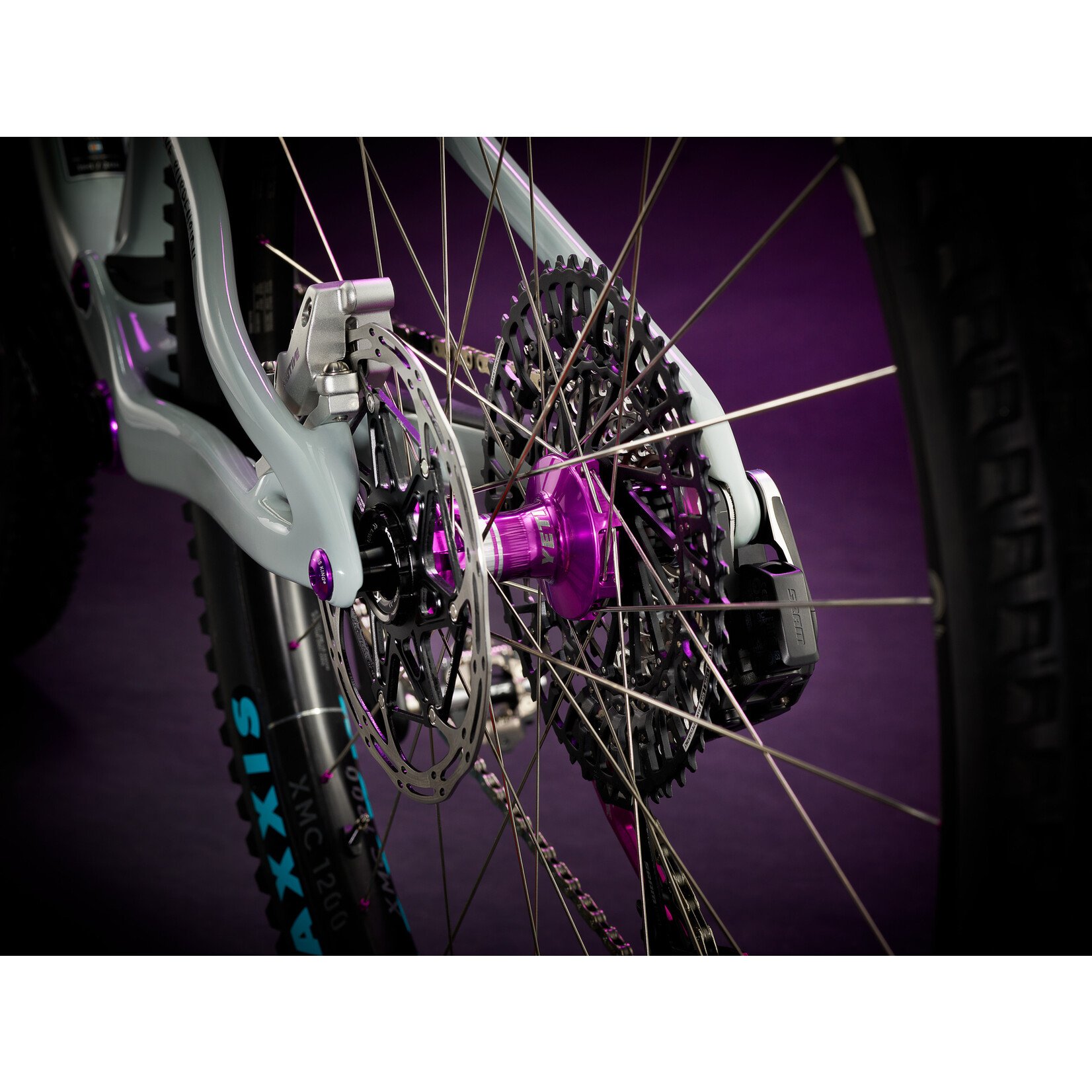 Yeti Cycles Yeti ASR Ultimate 40th Anniversary