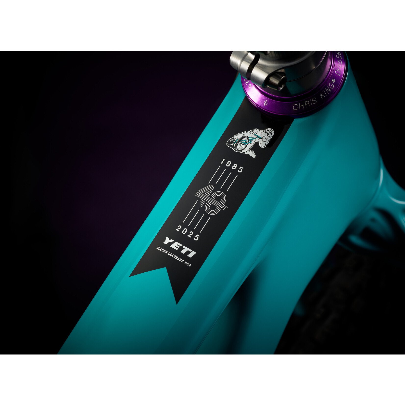 Yeti Cycles Yeti ASR Ultimate 40th Anniversary