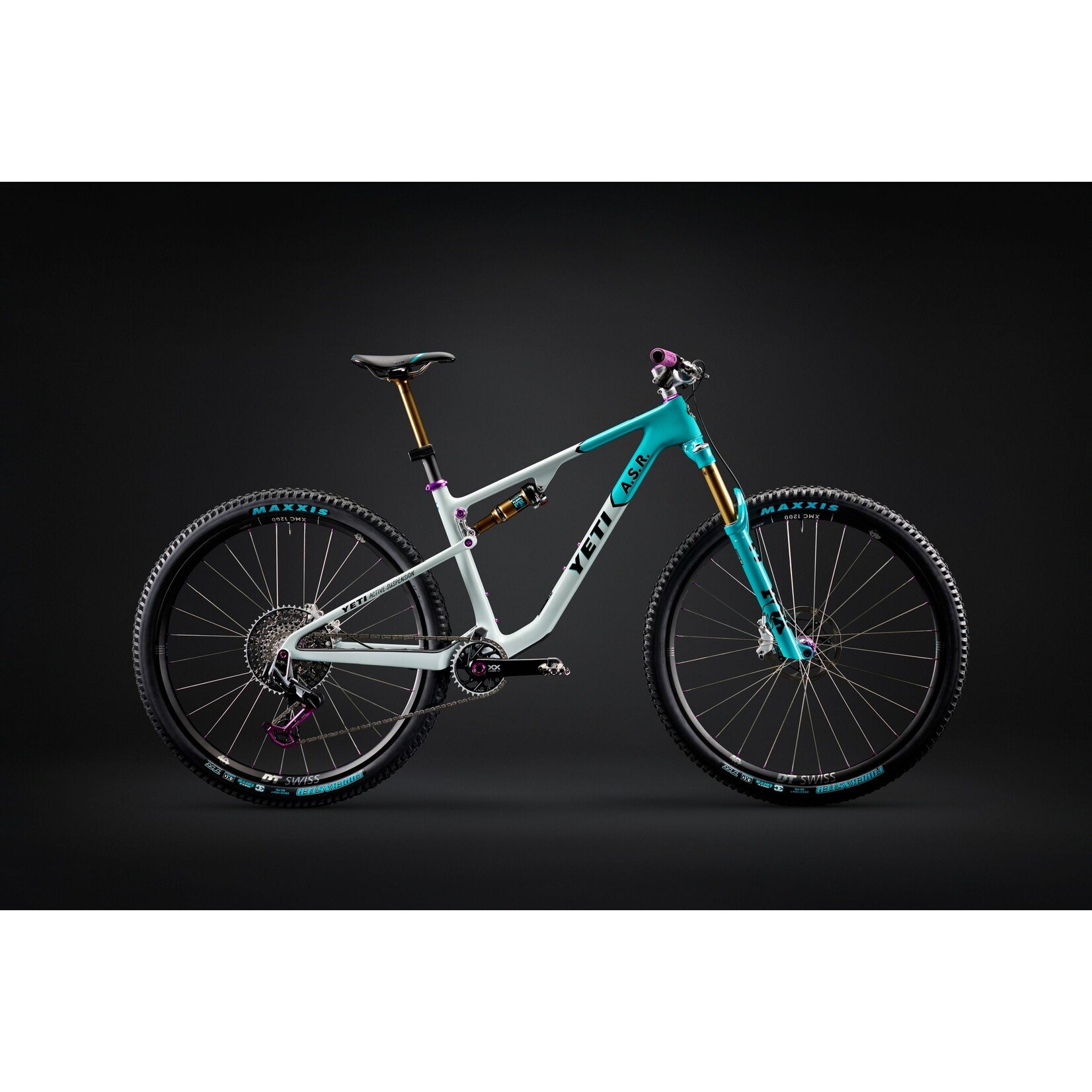 Yeti Cycles Yeti ASR Ultimate 40th Anniversary