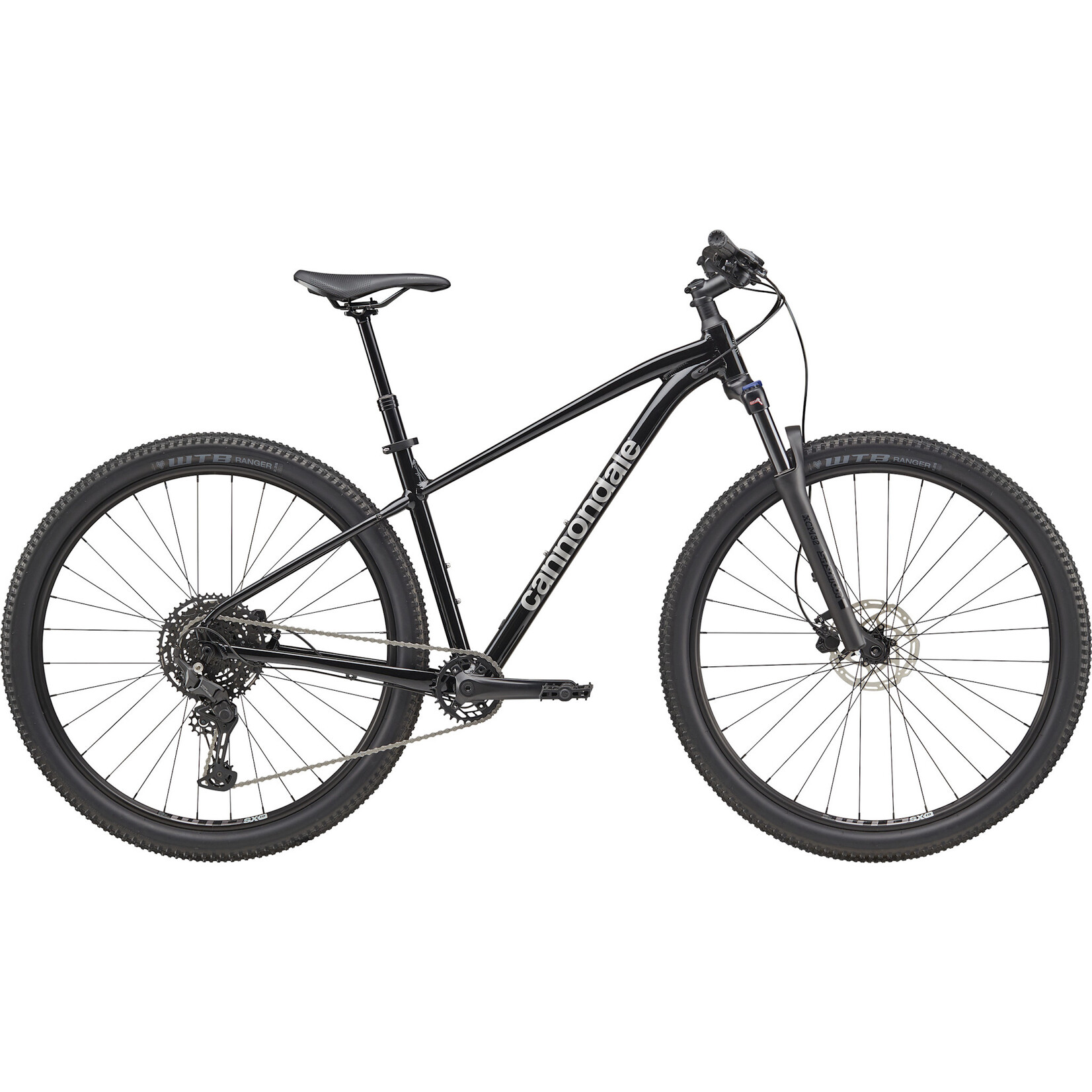 Cannondale Cannondale Trail 1 BLACK SM