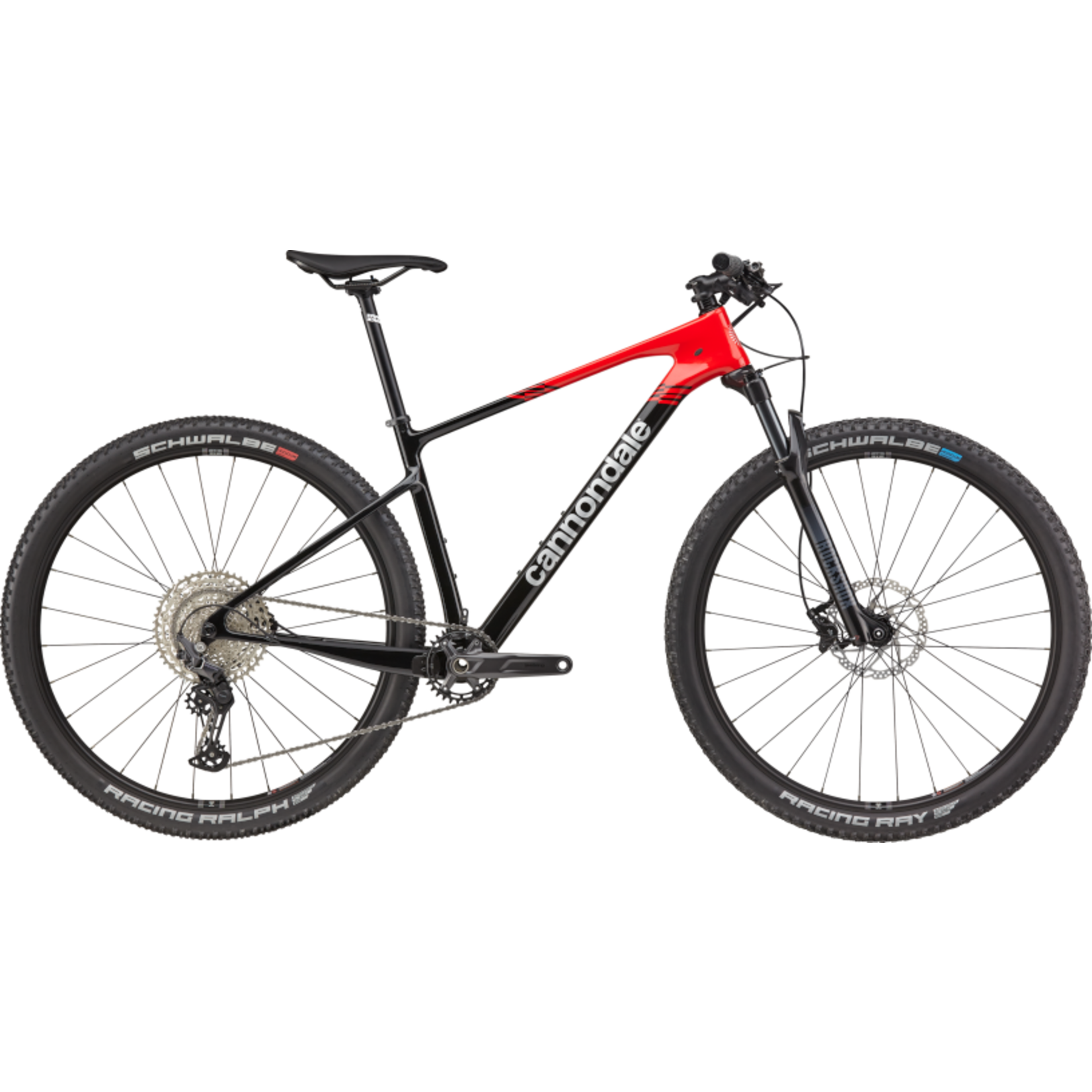 Cannondale Cannondale Scalpel HT Crb 3 RRD XL