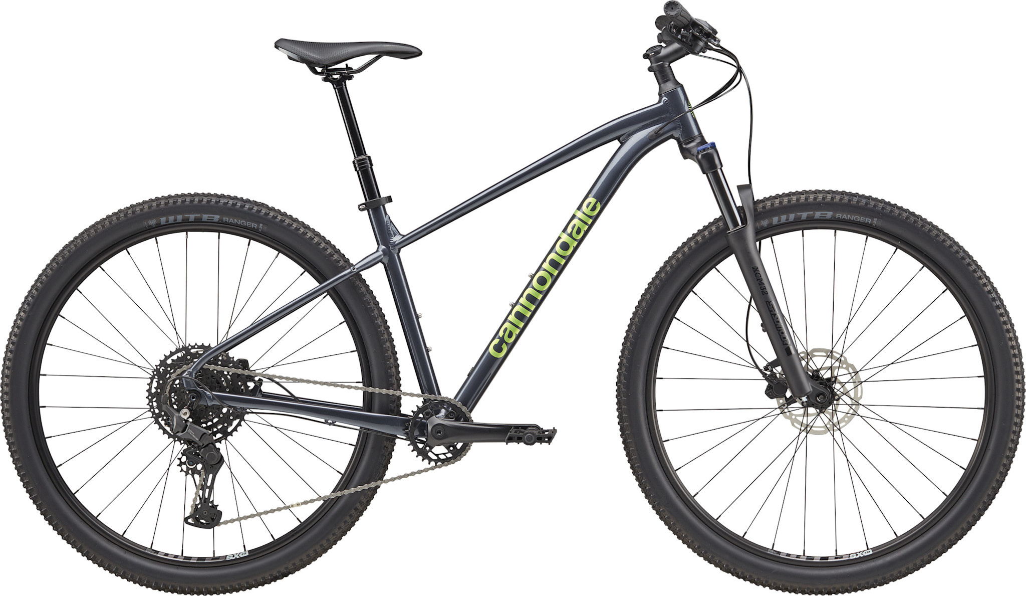 Cannondale Cannondale Trail 1 Tungsten Blue LG - Grand Rapids