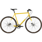 All-City All-City Super Professional Flat Bar Lemon Dab 52cm