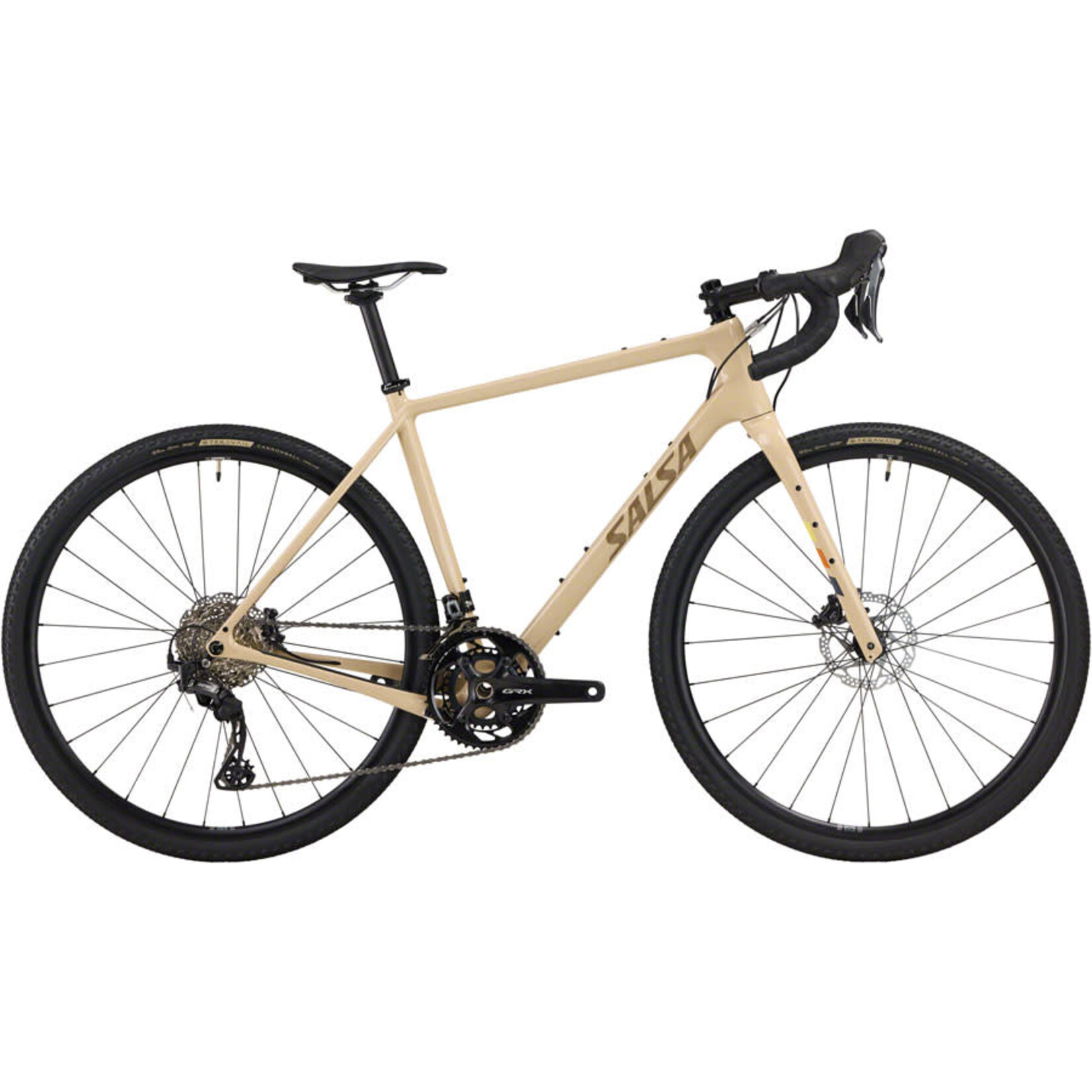 Salsa Salsa Warbird GRX 820 Tan 54.5cm