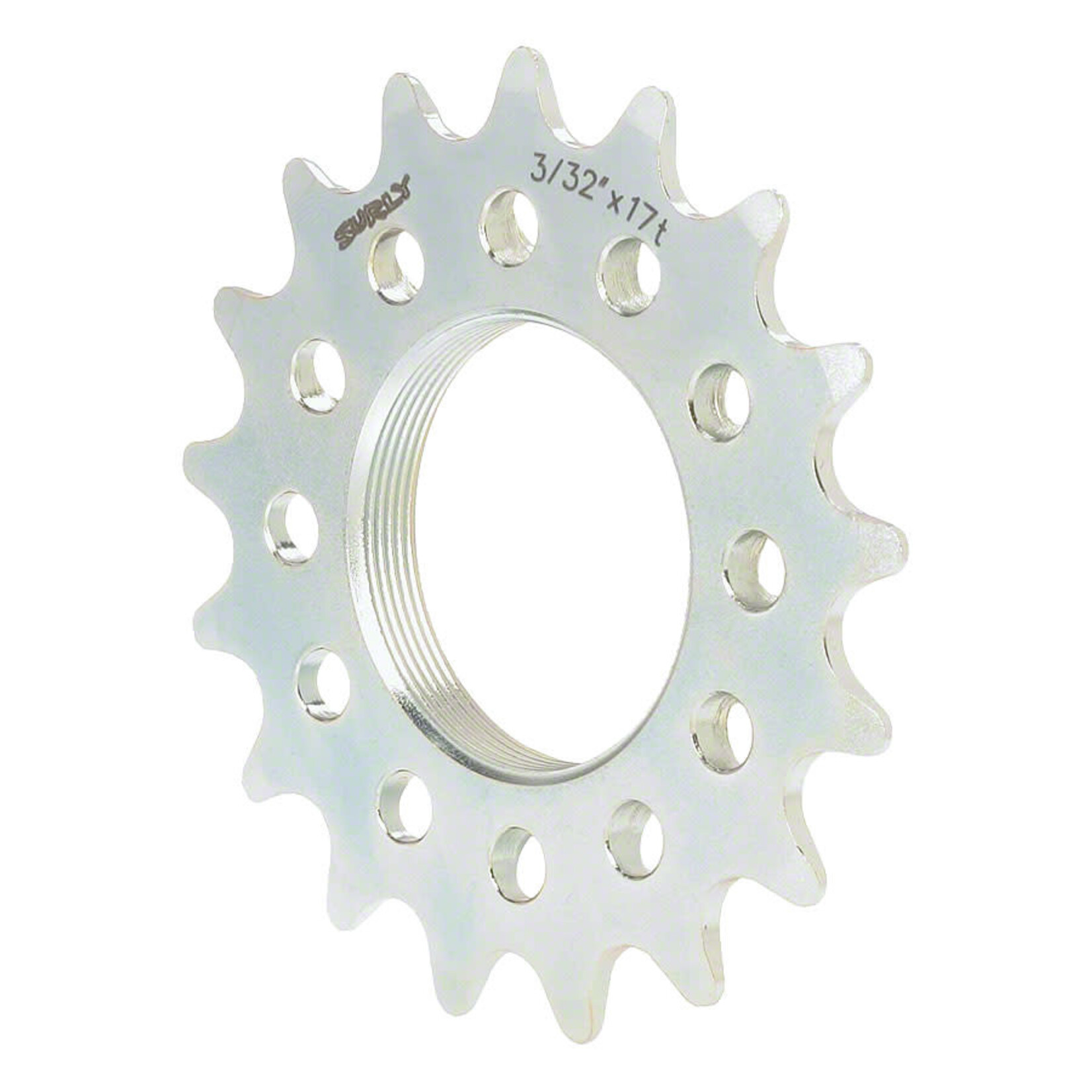Surly Surly Track Cog  3/32'' X 17t Silver