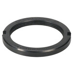 Shimano Shimano Dura-Ace Track Cog Lockring, 1.29" 24 tpi Left-hand Thread