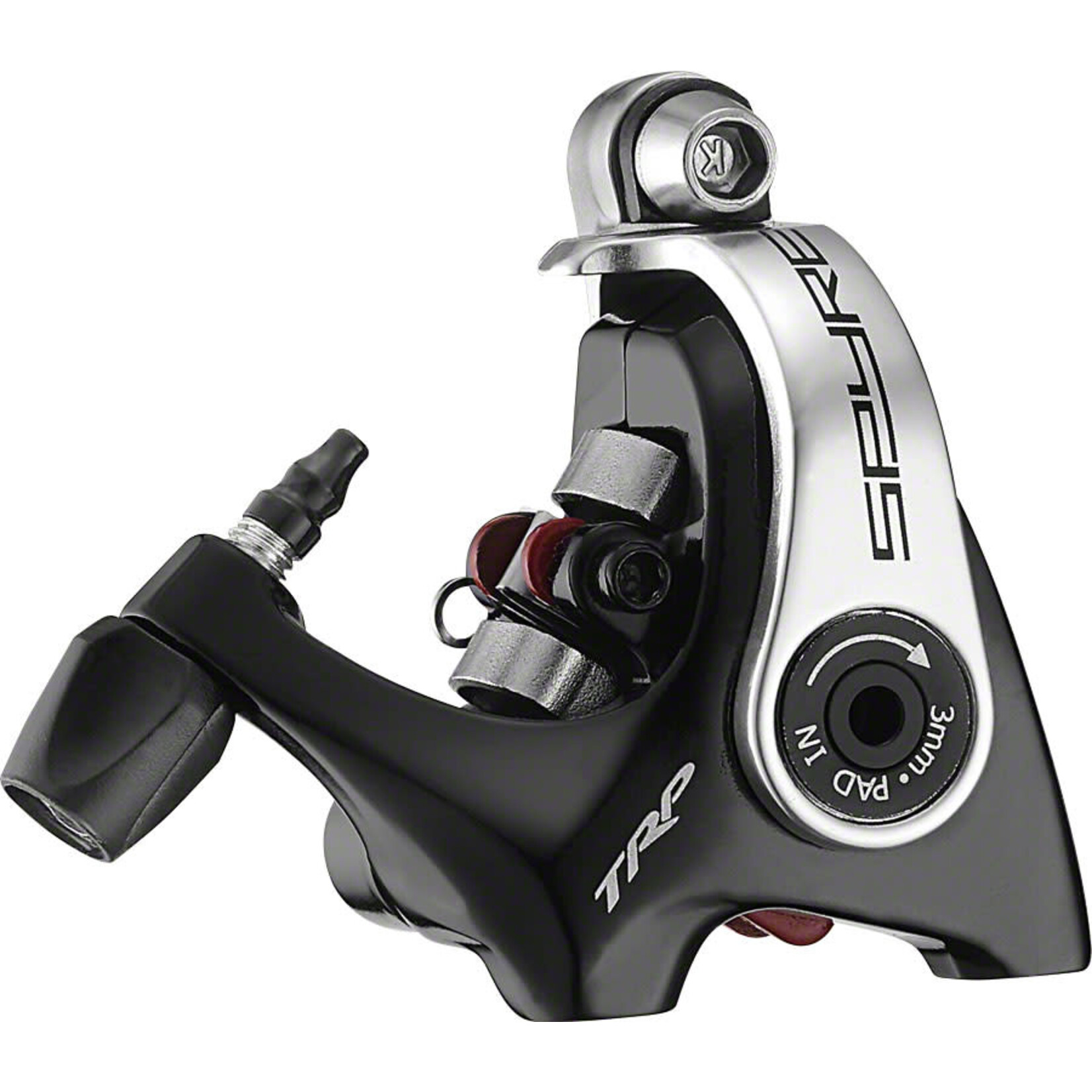 TRP TRP Spyre Flat Mount Mechanical Brake