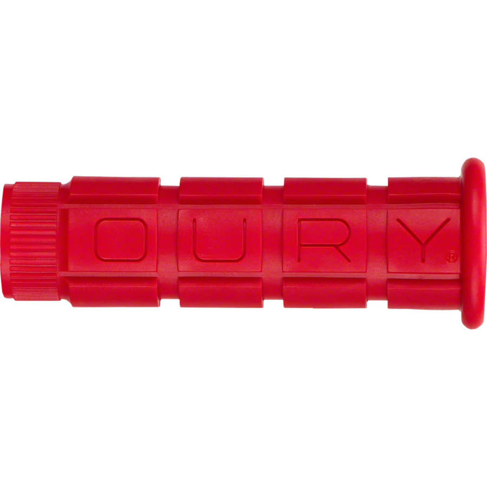 Oury Oury Single Compound Grips Red
