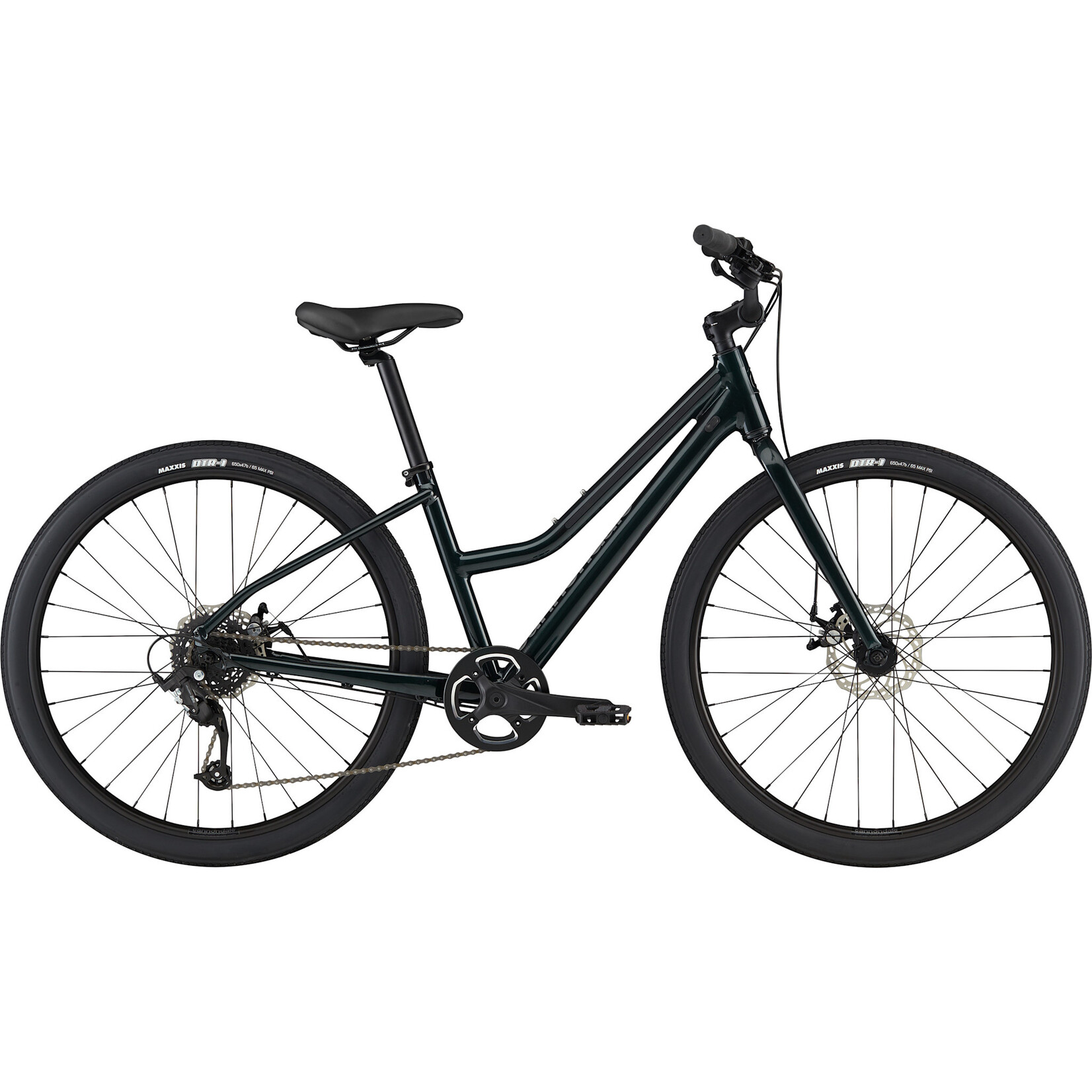 Cannondale Cannondale 27.5 U Treadwell 3 Remixte GMG LG